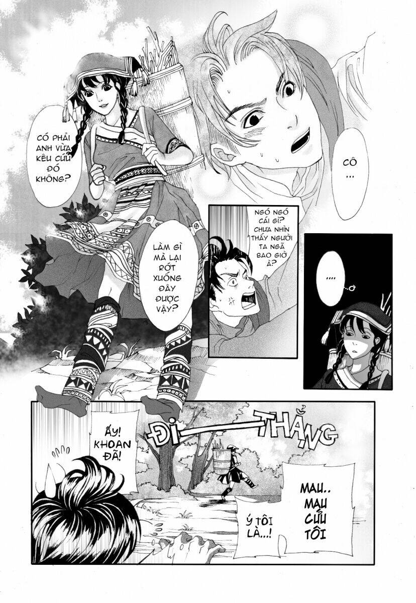 hậu cây khế chapter 1 4