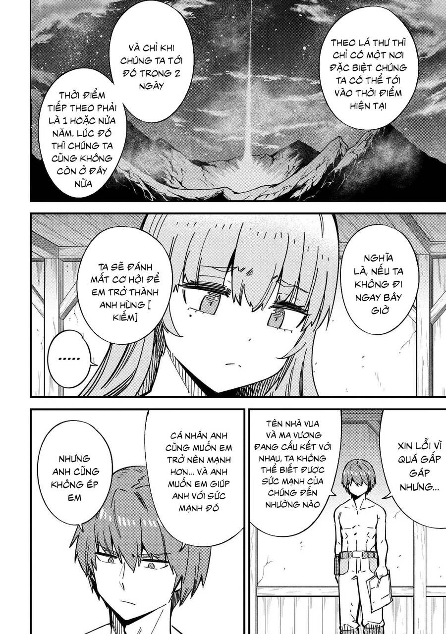 Healer báo thù chapter 40.5 8