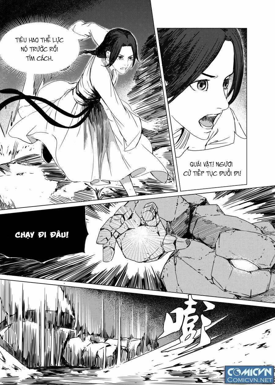 quỷ sai chapter 18 9