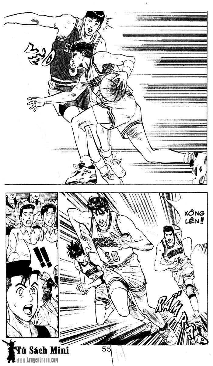 cao thủ bóng rổ chapter 85 14