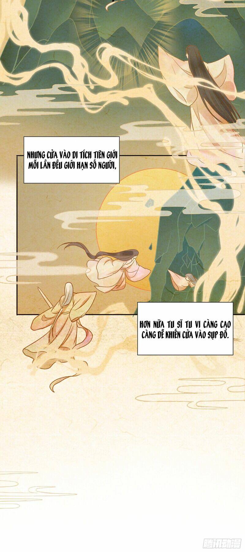 nghe nói ta là hợp hoan lão tổ? chapter 22 22