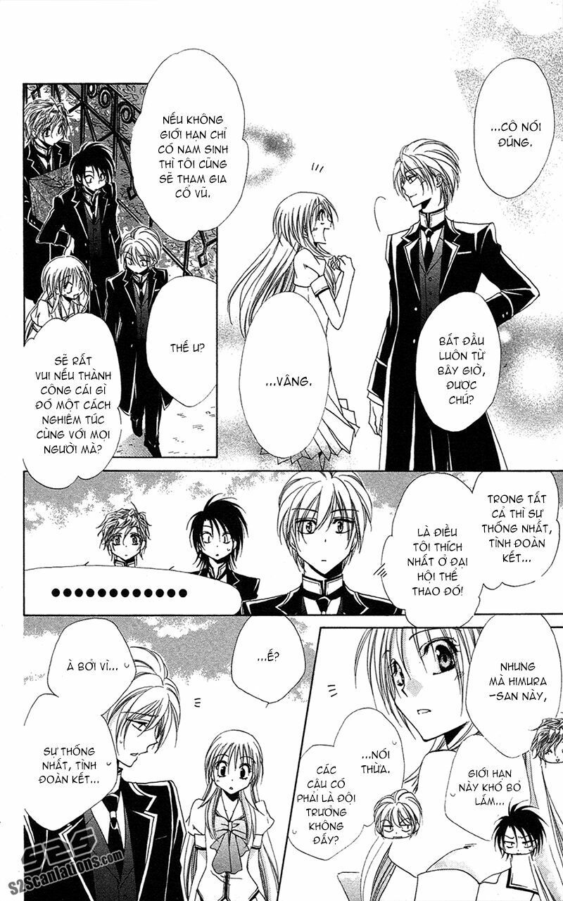 lớp học quản gia - shitsuji-sama no okiniiri chapter 25 11