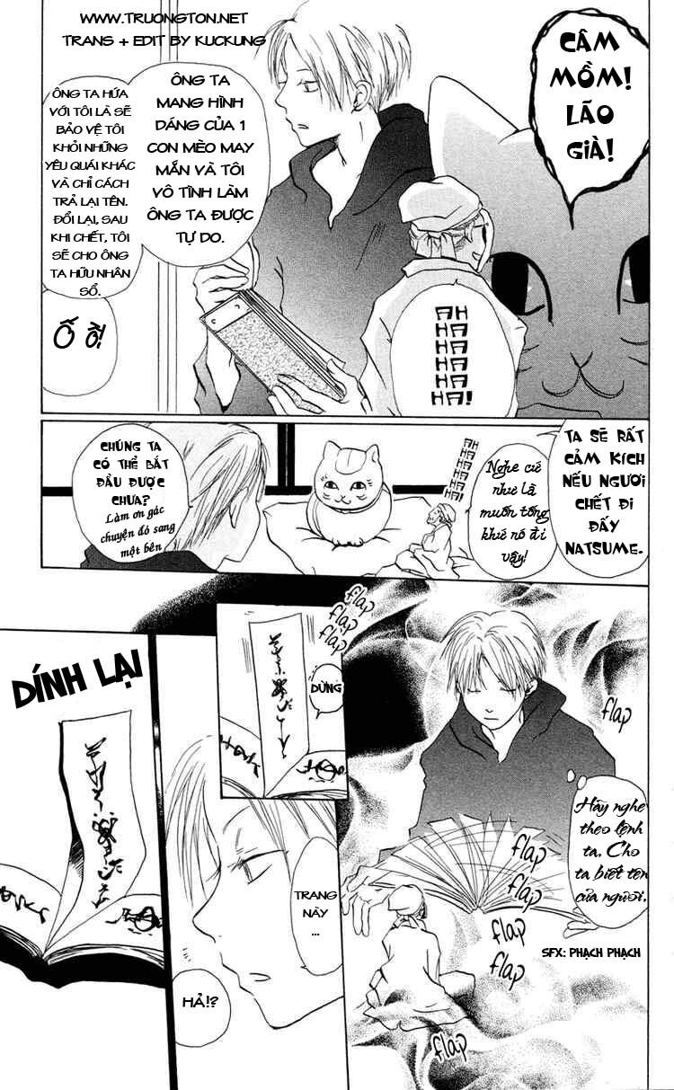 trả tên lại cho yêu quái chapter 2 12