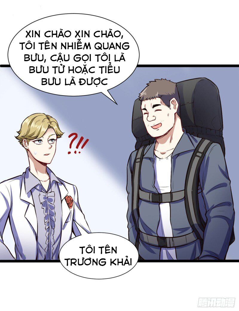 đô thị âm dương tiên y chapter 78 18