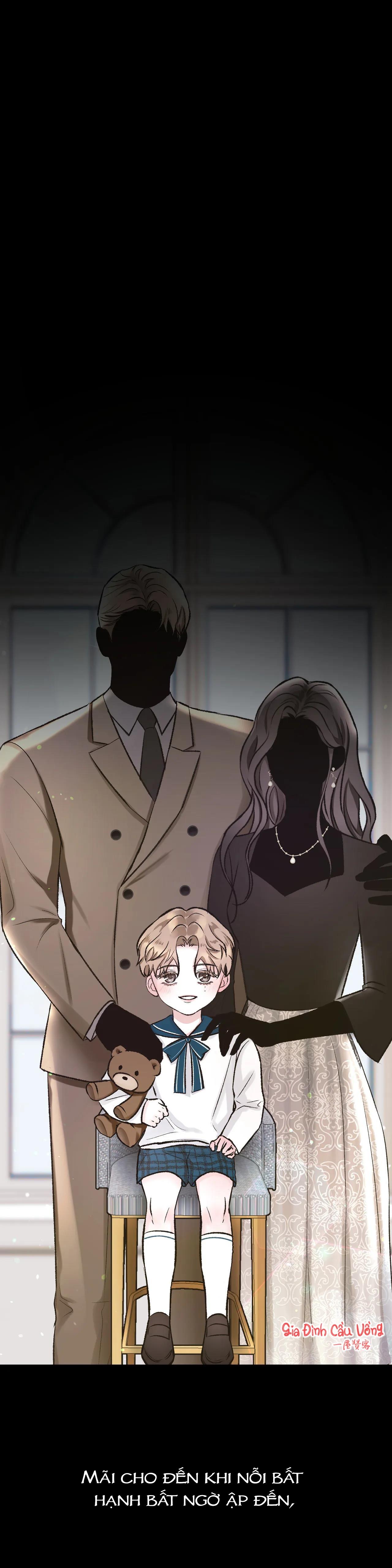 con nuôi bất đắc dĩ chapter 1 1