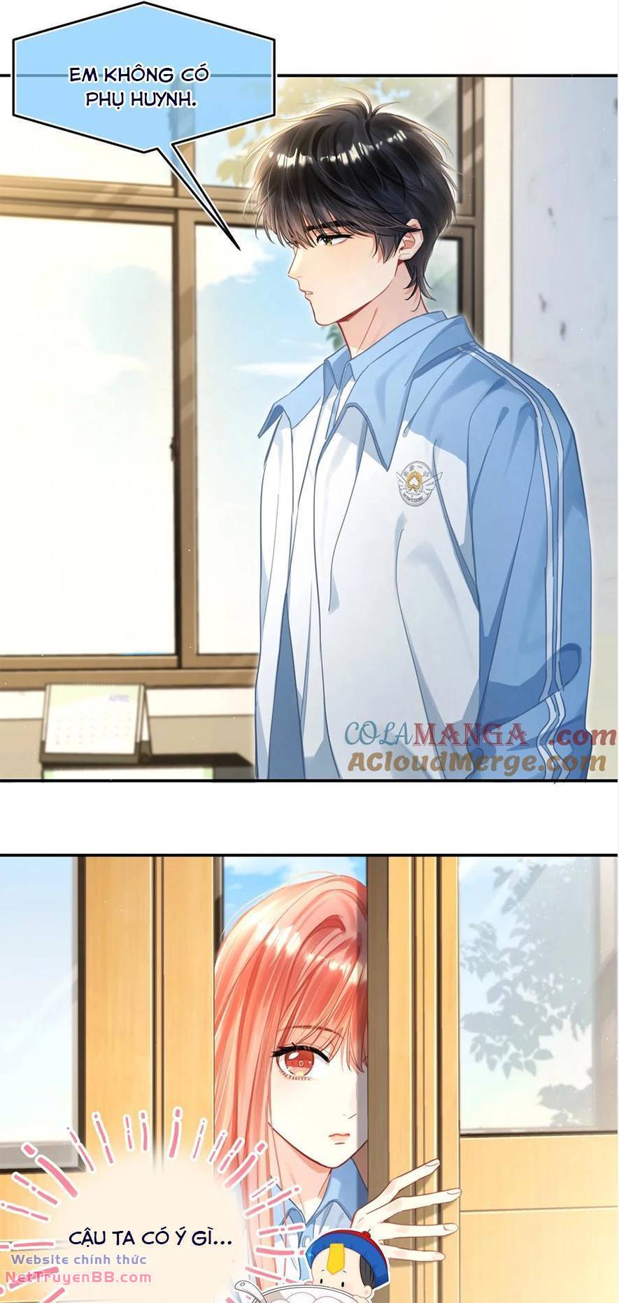 bong bóng anh đào chapter 16 21