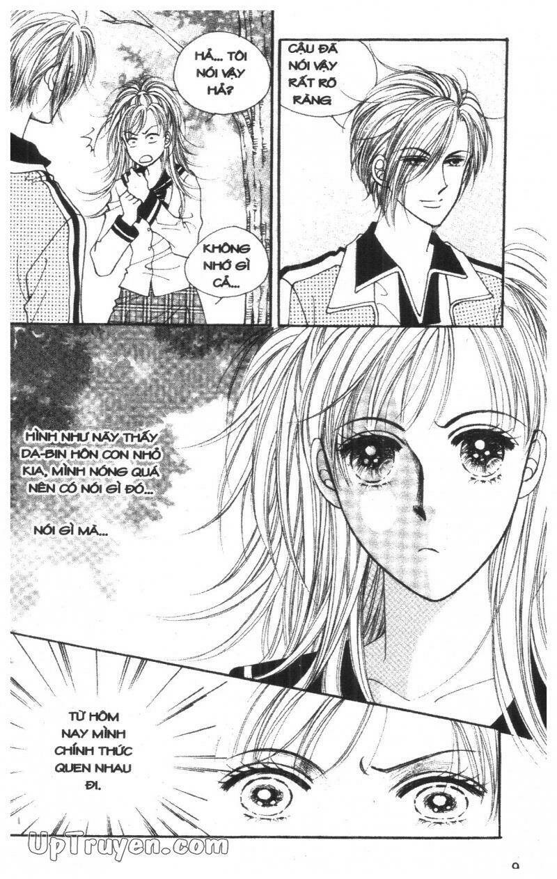 người yêu hoa chapter 2 9