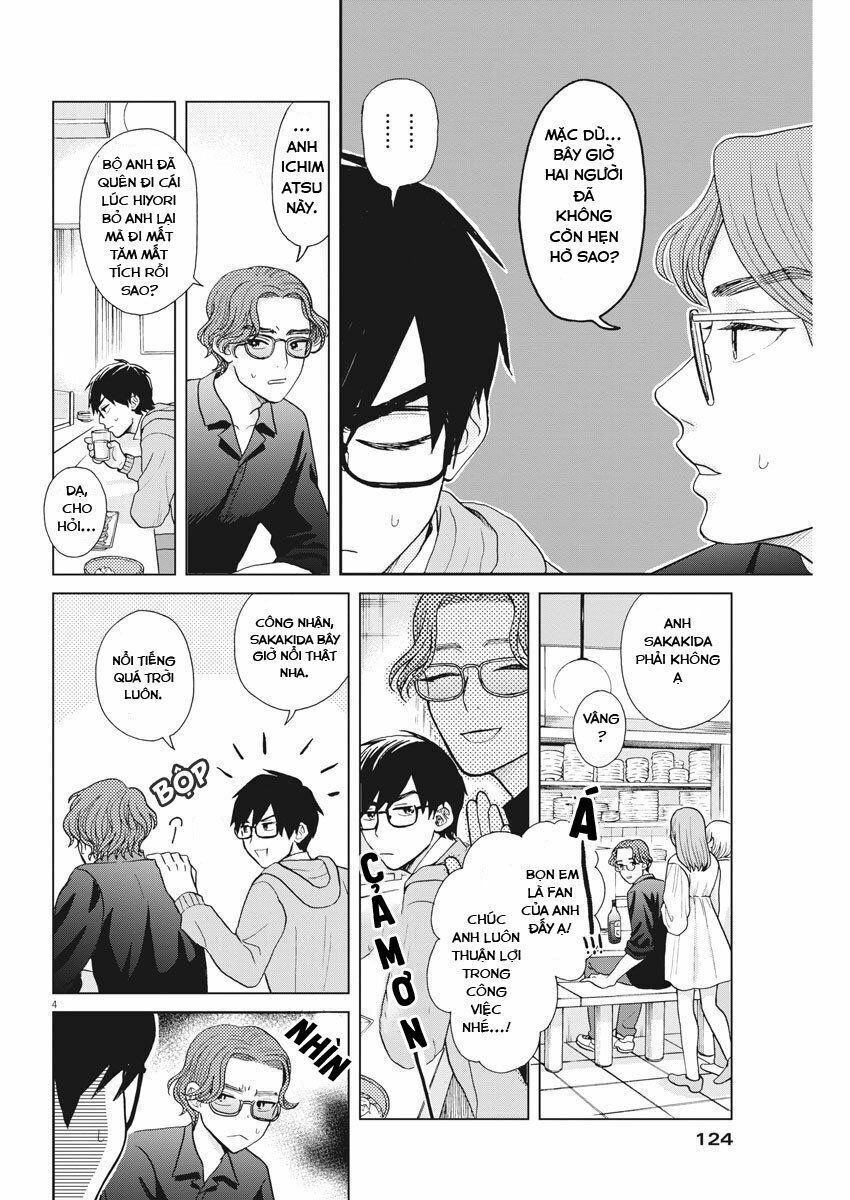 hãy cho em ''trung tình'' của anh chapter 4 5