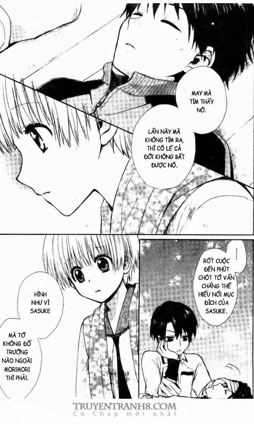 trường học bí ẩn chapter 47 4