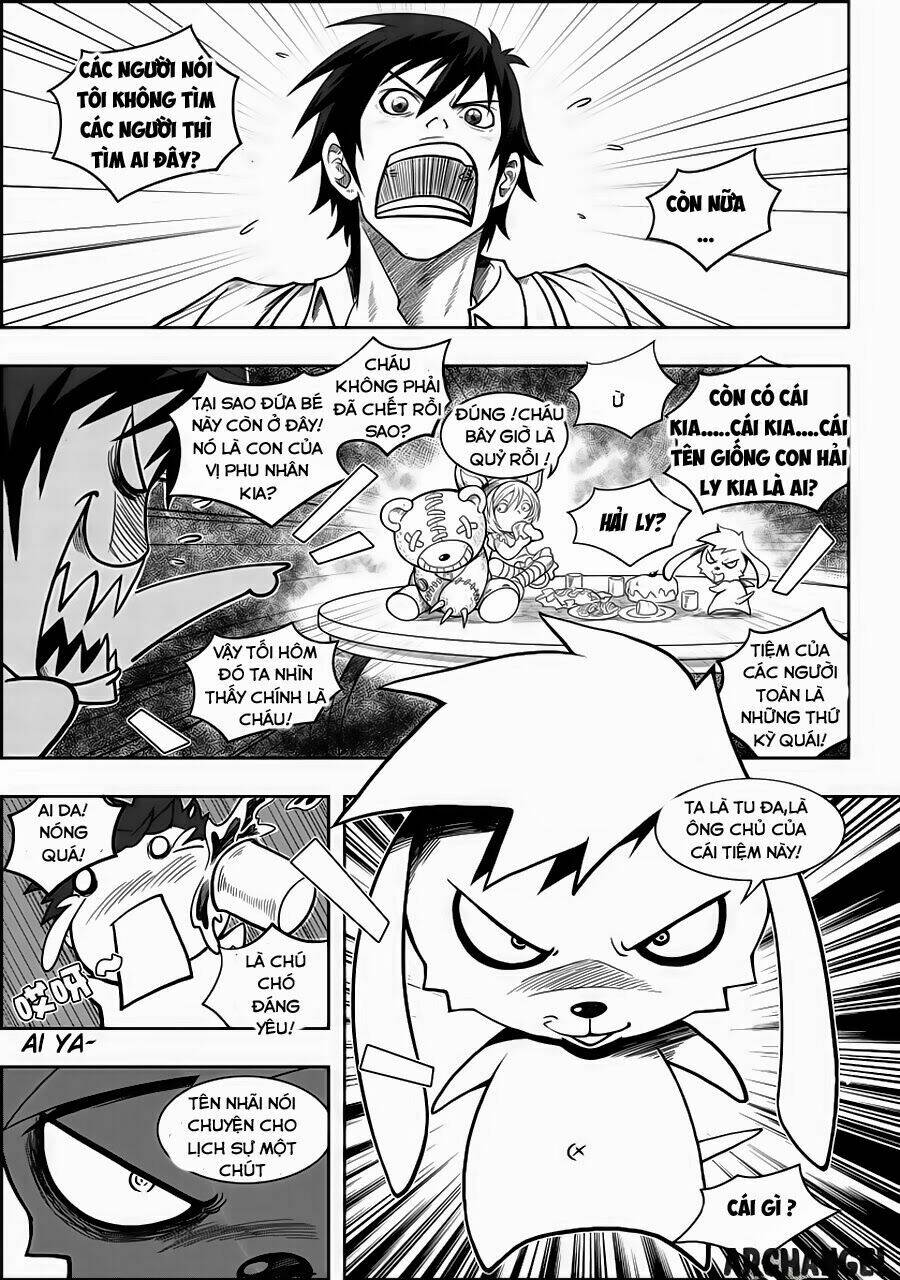 phệ quy giả chapter 2 15