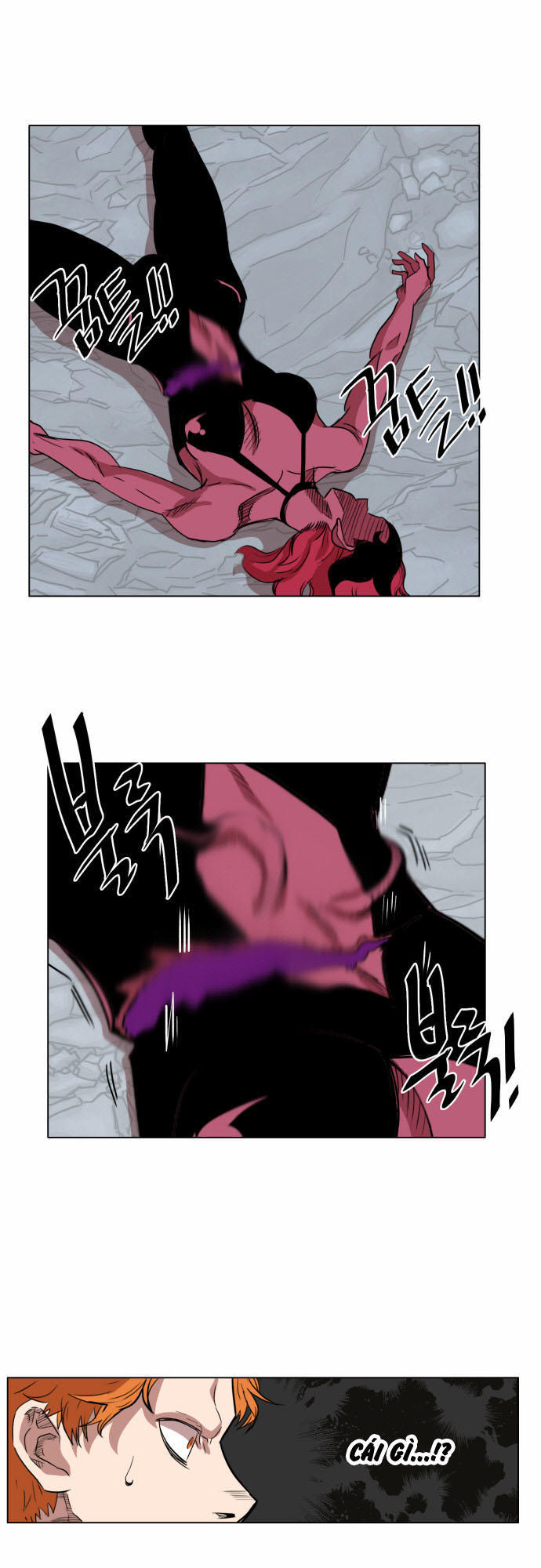 hard core leveling warrior chapter 39 35