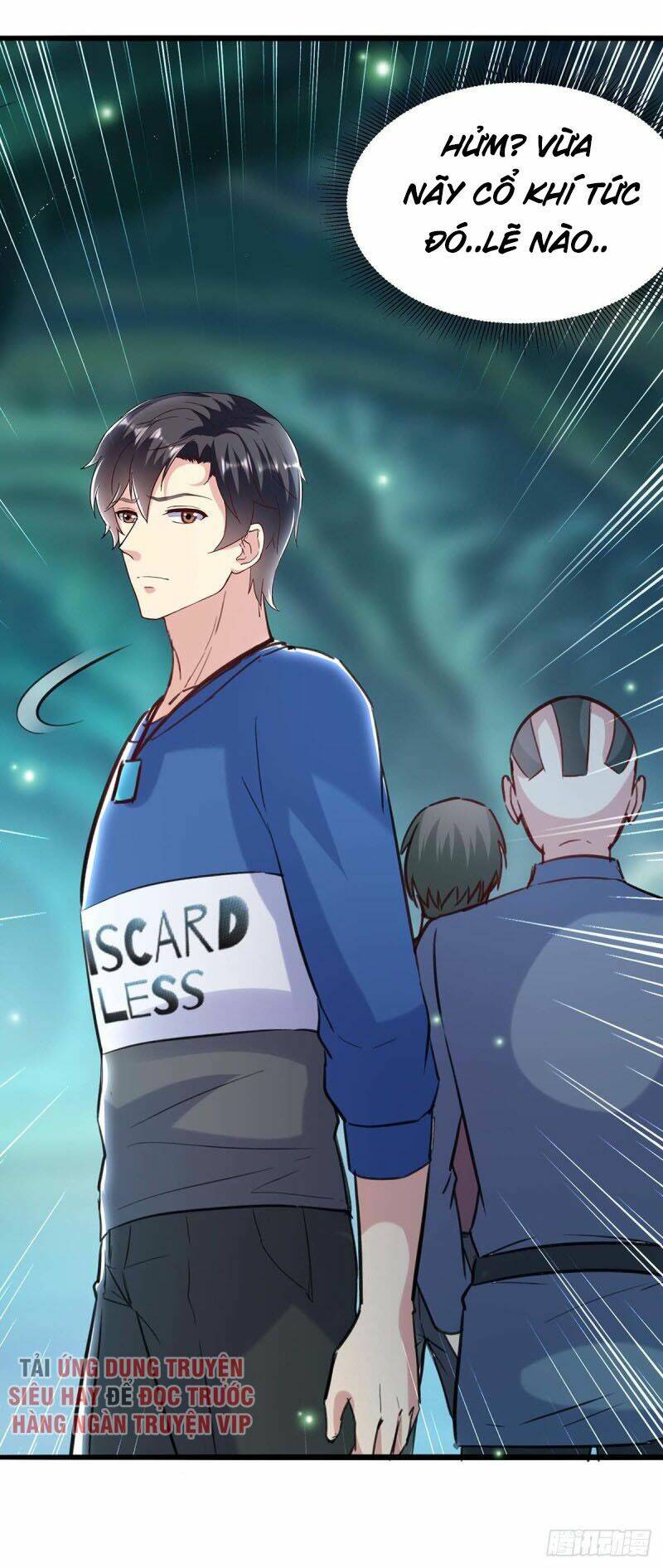 trọng sinh khí thiếu quy lai chapter 162 8