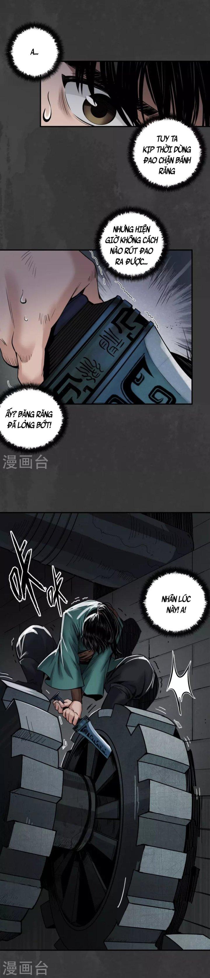 Tạng Phong Hành chapter 149 4