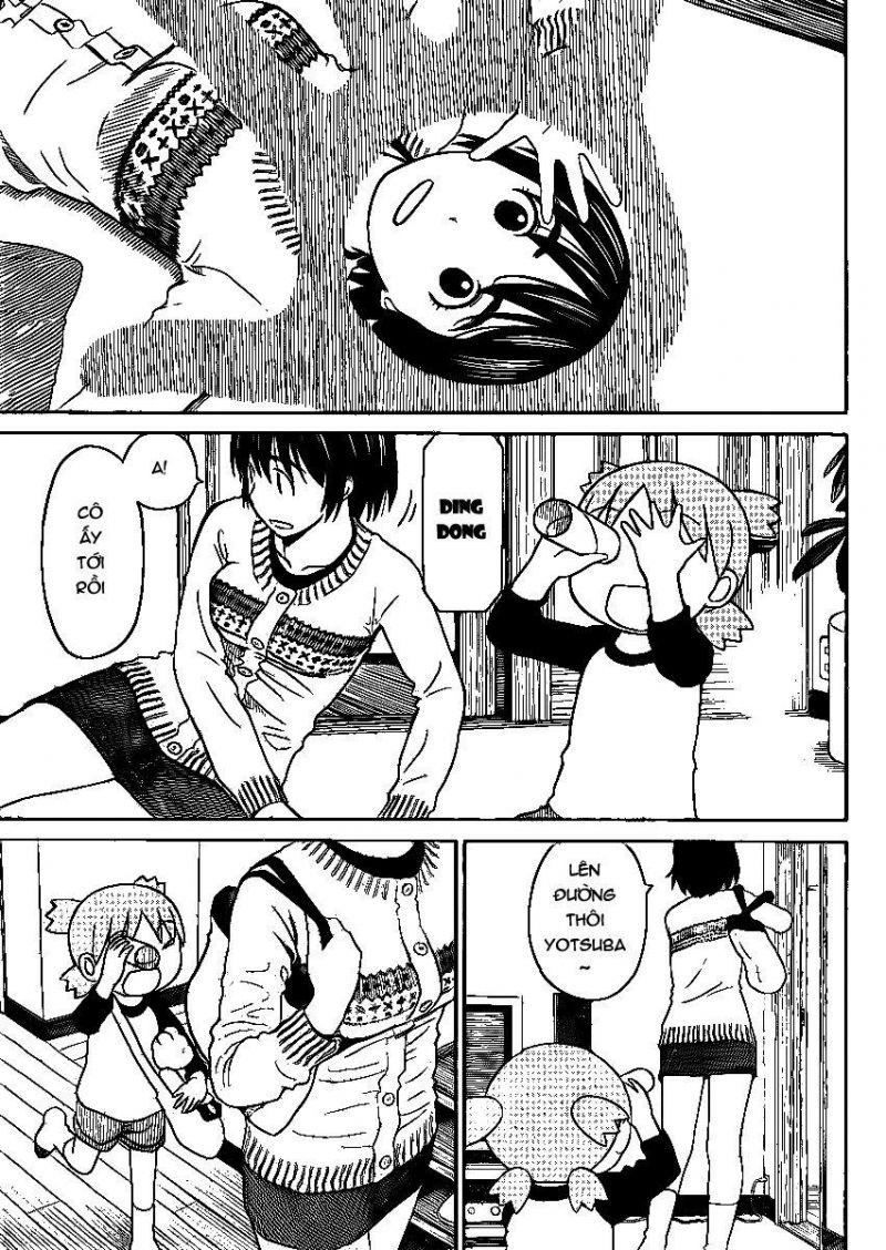 yotsubato! chapter 73 3