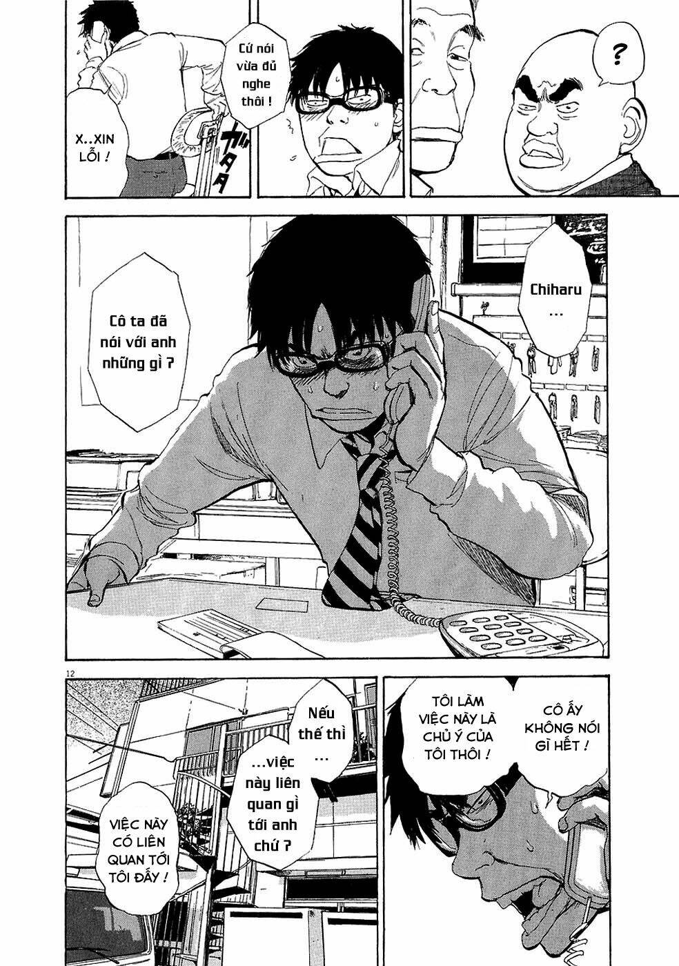 boy on the run chapter 30 12