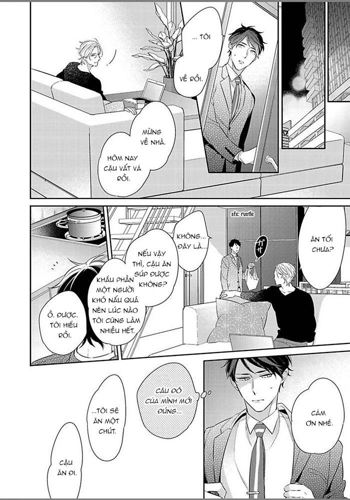 tôi không nhớ mối tình đầu của mình chapter 2 11