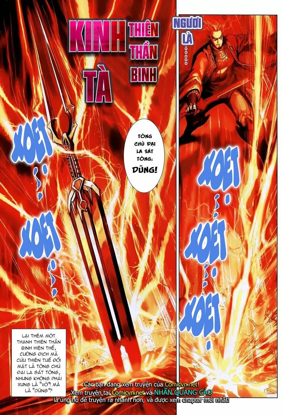 thần binh huyền kỳ 3+3.5 chapter 181.2 19