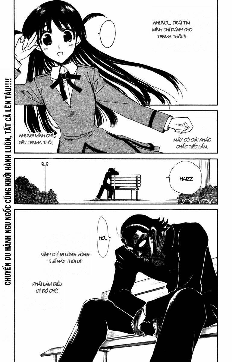 school rumble chapter 218 7