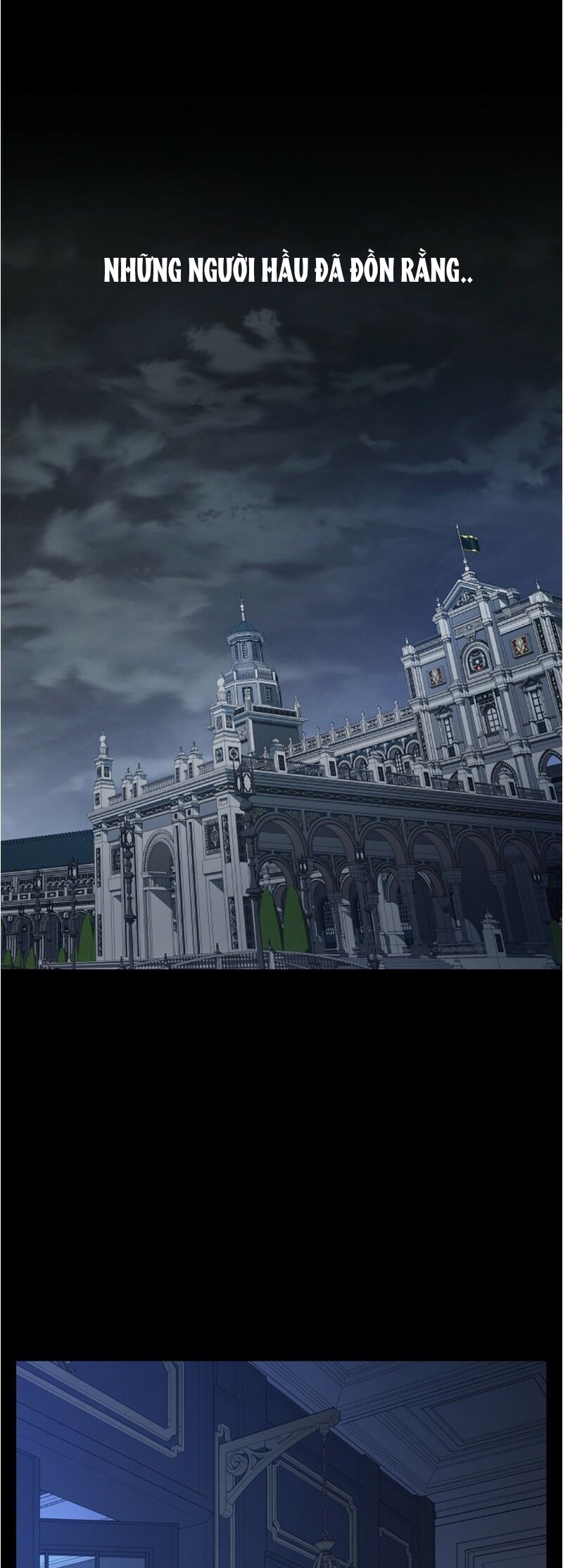 tôi muốn trở thành cô ấy dù chỉ là một ngày chapter 56 33