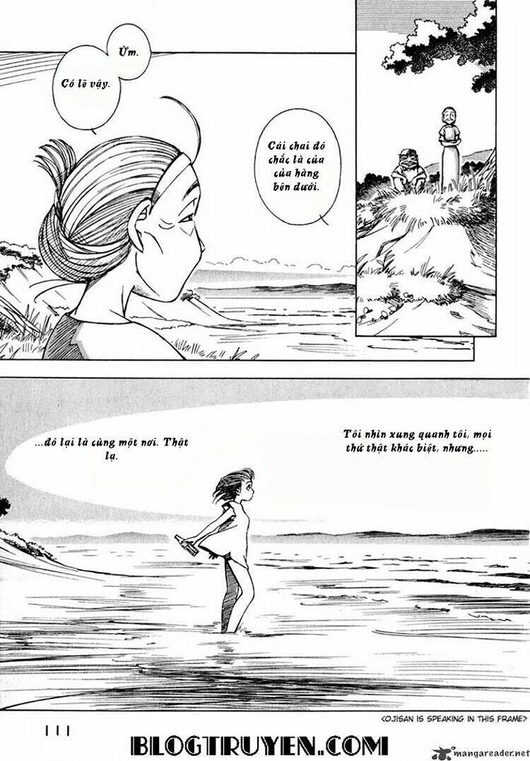 yokohama kaidashi kikou. chapter 15 4