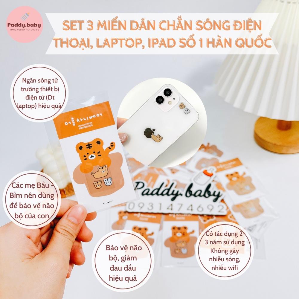 Set chắn sóng điện thoại Chanibear Hàn Quốc