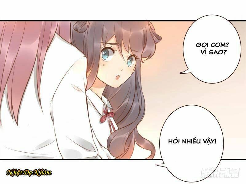 nữ thần tại thượng chapter 6 29