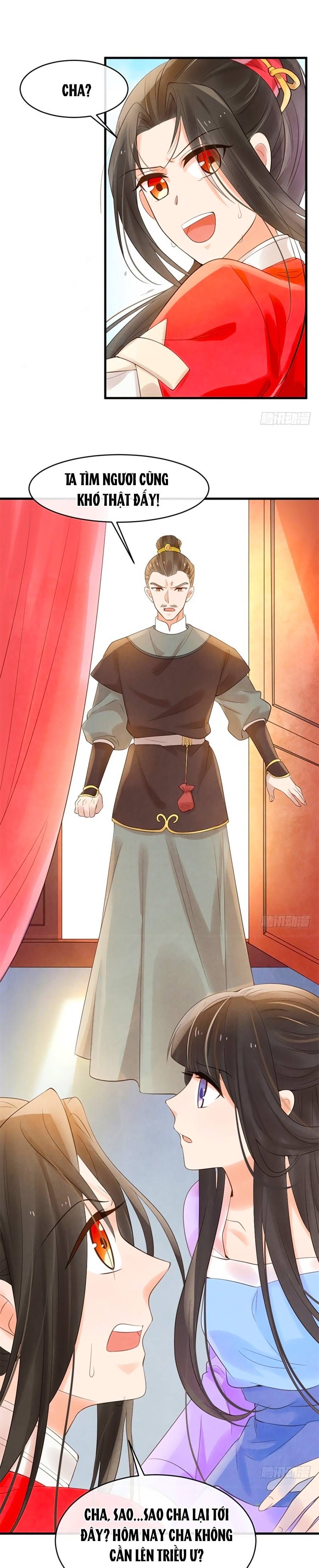 vương phi muốn trèo tường chapter 2 9