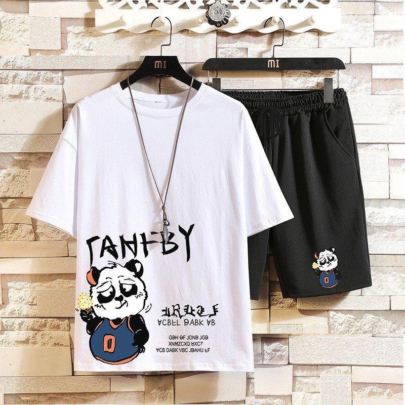 HÓT 2023 BỘ THỂ THAO HOẠT HÌNH GẤU TANBY DỄ THƯƠNG PHONG CÁCH PHÙ HỢP CHO MỌI LỨA TUỔI 07 TÂM SHOP