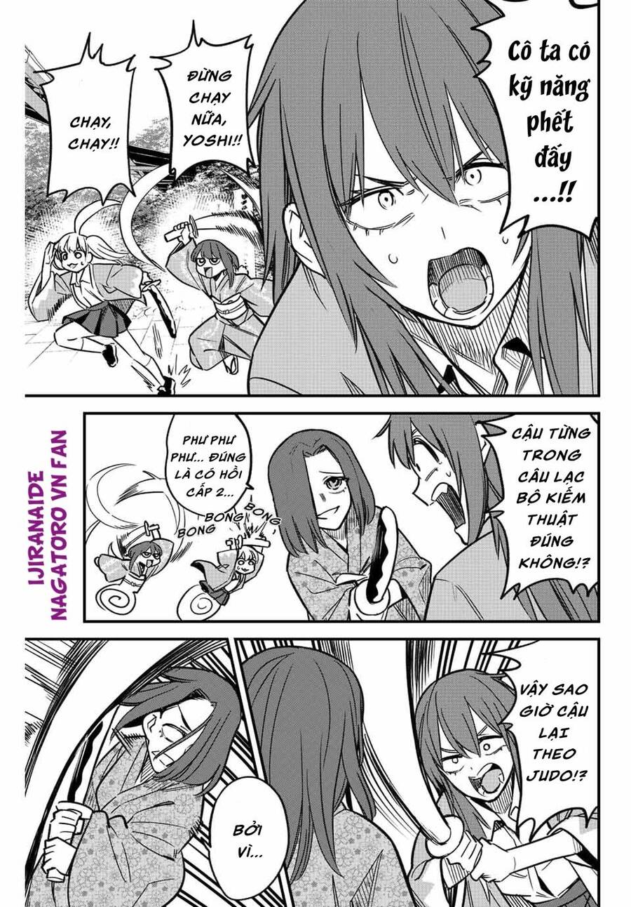 please don bully me - nagatoro-san chapter 106 17