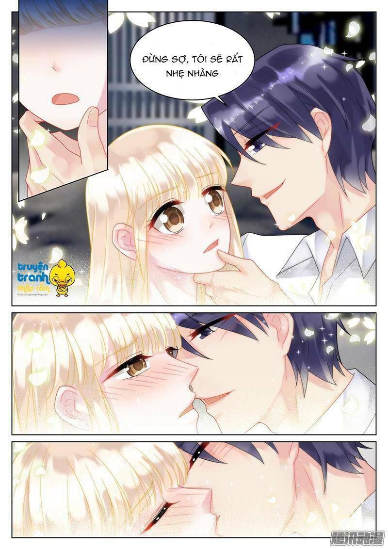 nhạ thượng thủ tịch tổng tài chapter 35 16