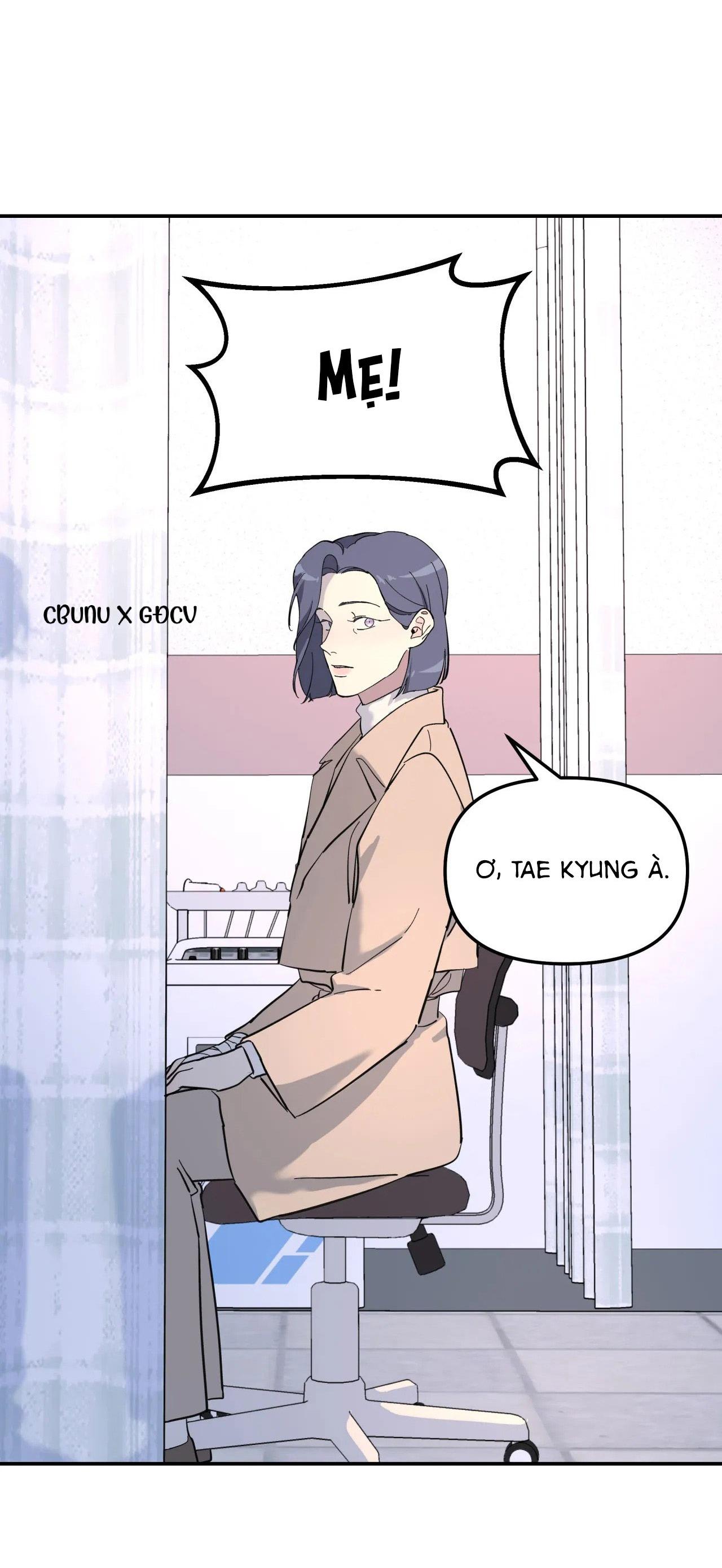 (CBunu) Cây Không Có Rễ chapter 30