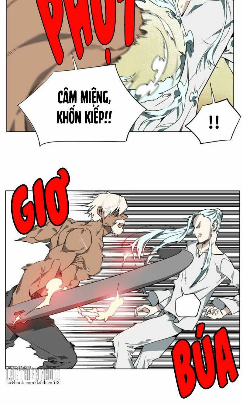 hoa đạo sĩ chapter 33 20