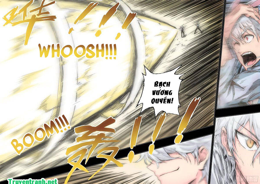 tiger and sharp claws chapter 5 4