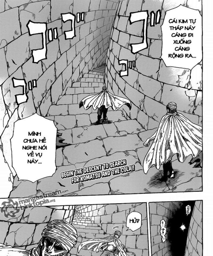 thánh tỏi sành ăn chapter 169 4