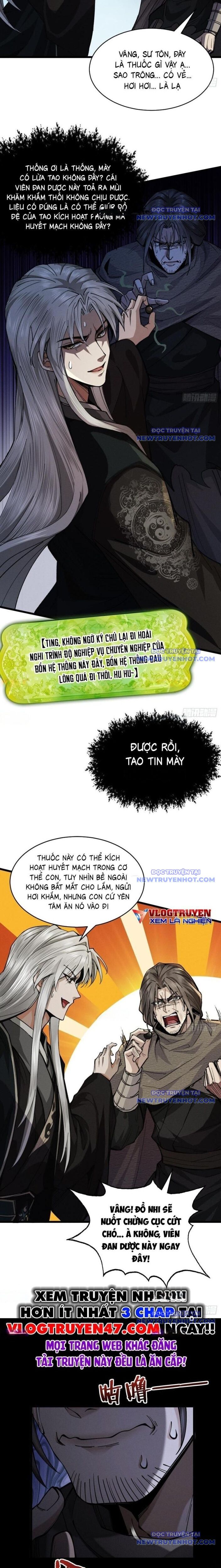 gặp mạnh thì càng mạnh, tu vi của ta không giới hạn chapter 32 16