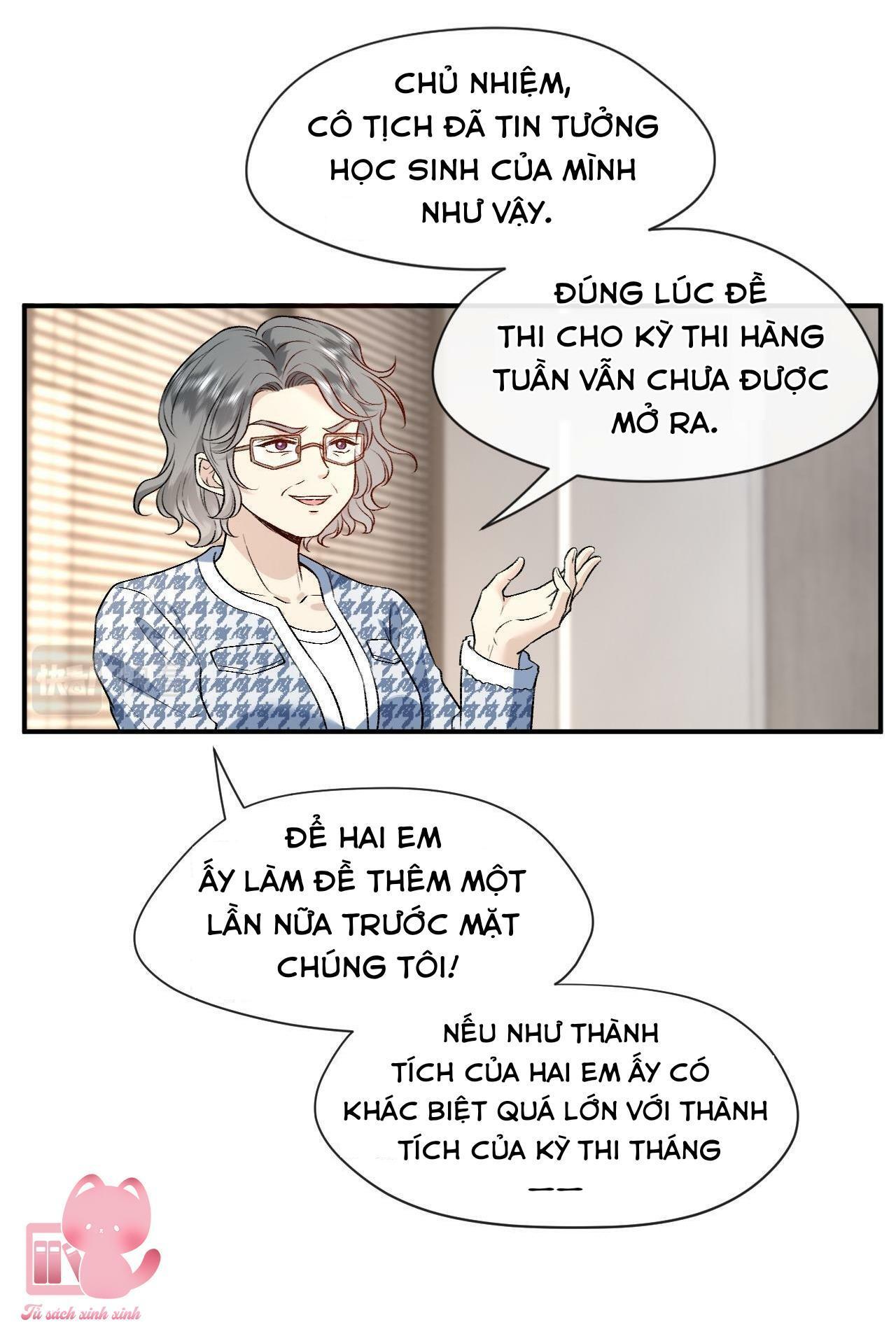 phu nhân mỗi ngày đều tại tuyến vả mặt chapter 17 12