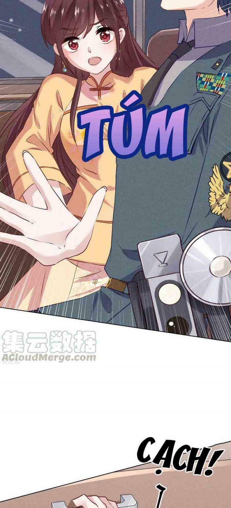 thiếu soái, vợ anh muốn lật trời! chapter 149 35