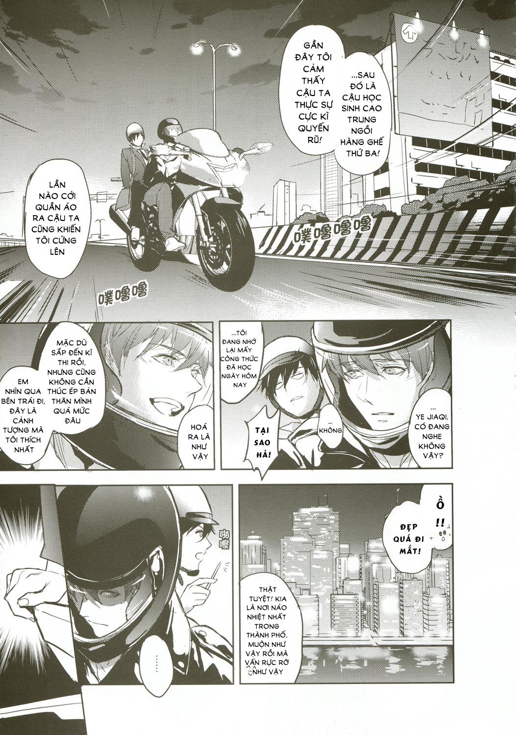 tổng hợp oneshot gây lứng chapter 20 18