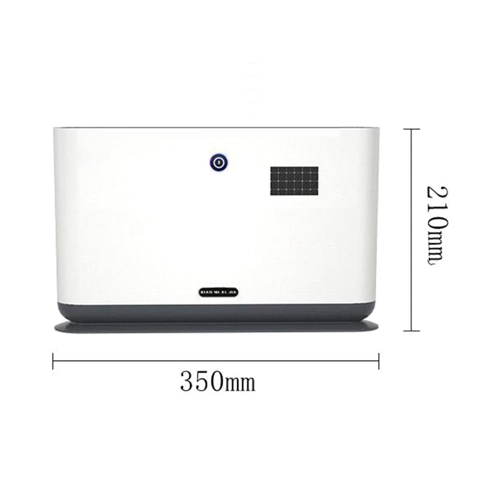 Giá Khử Trùng Dao Gia Đình Uv Dao Kéo 2000Mah