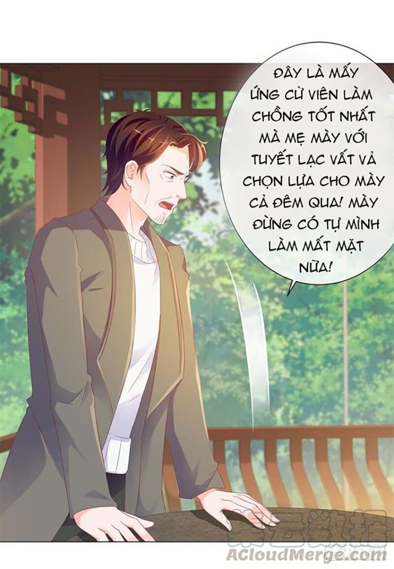 ẩn hôn 100%: chọc tức vợ yêu mua một tặng một chapter 82 22