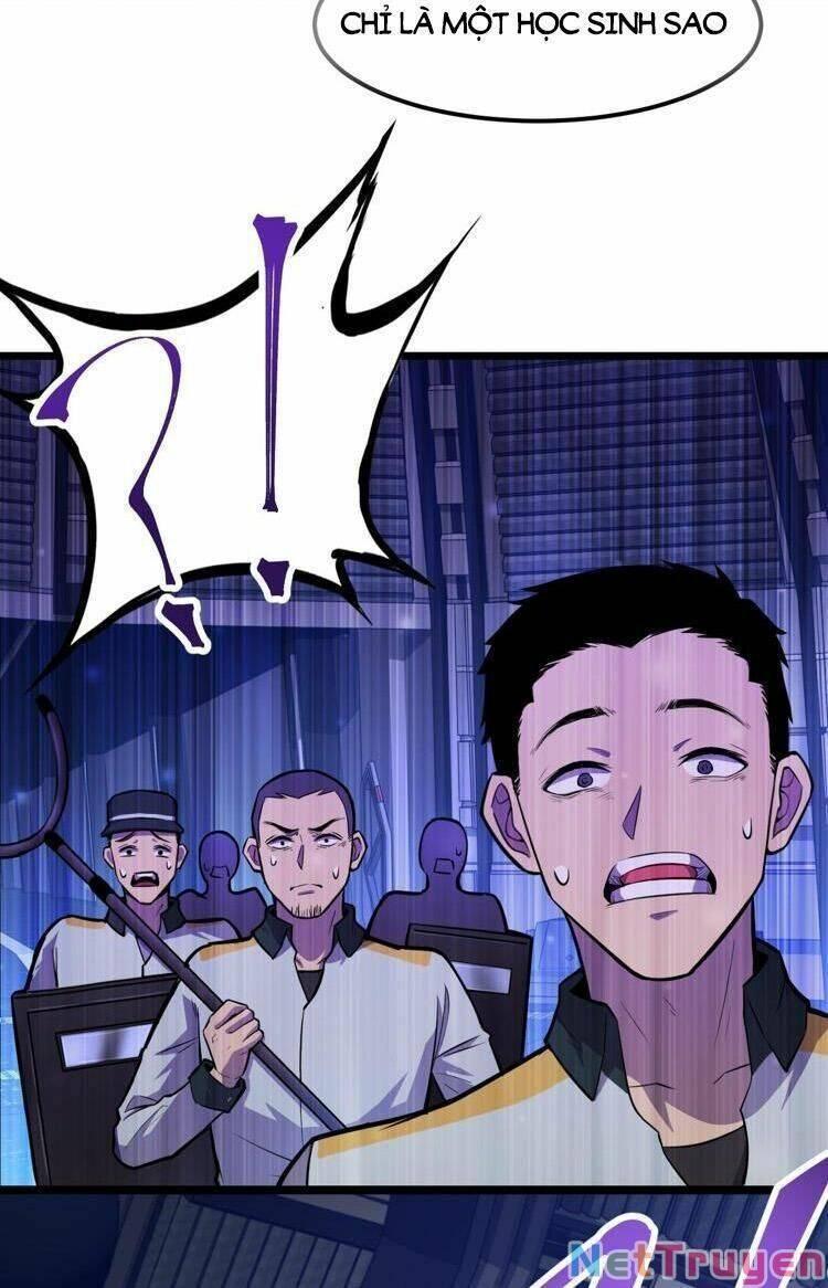 cao võ: ngàn năm tiến hóa chapter 17 25