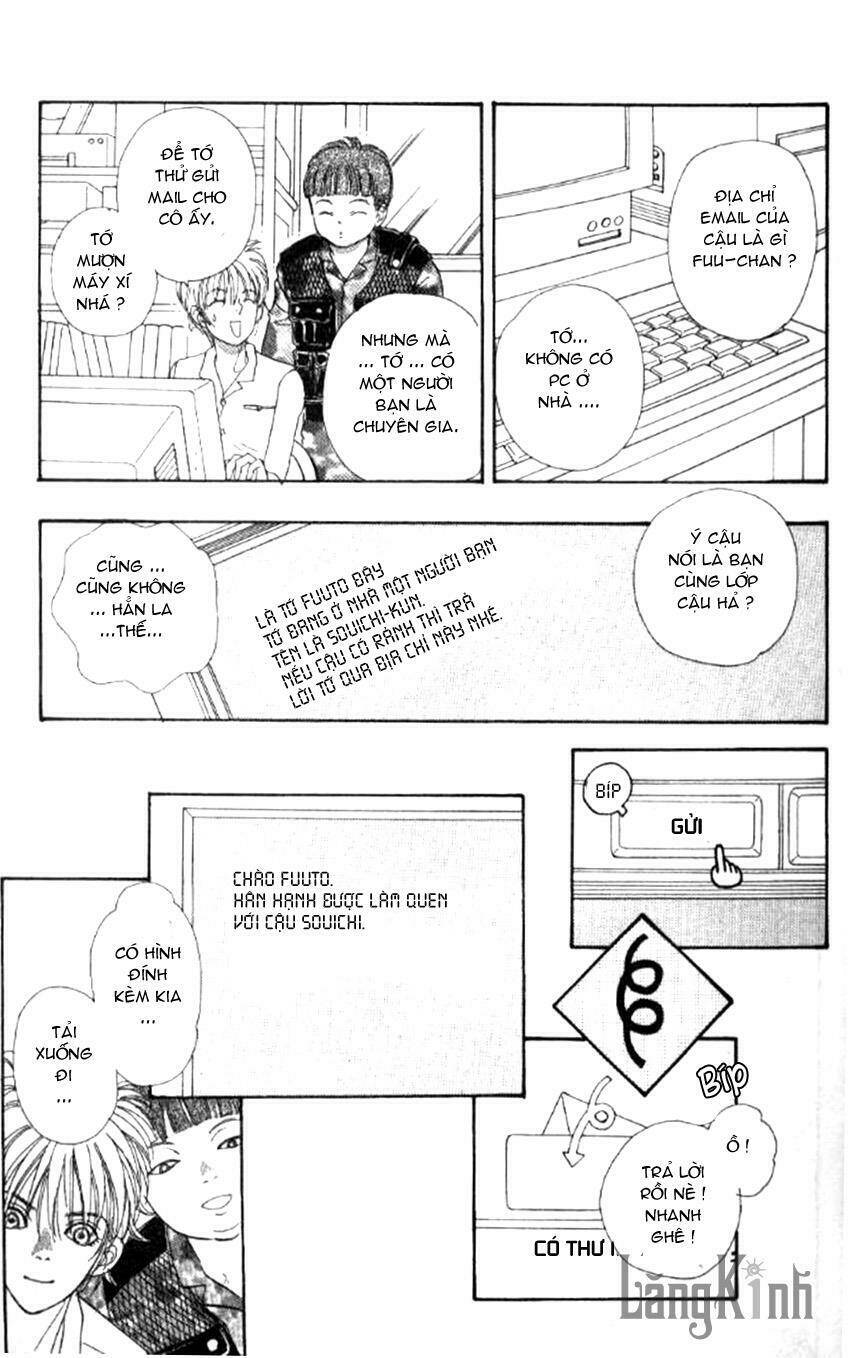 genjuu no seiza - ngôi sao bí ẩn chapter 6 18