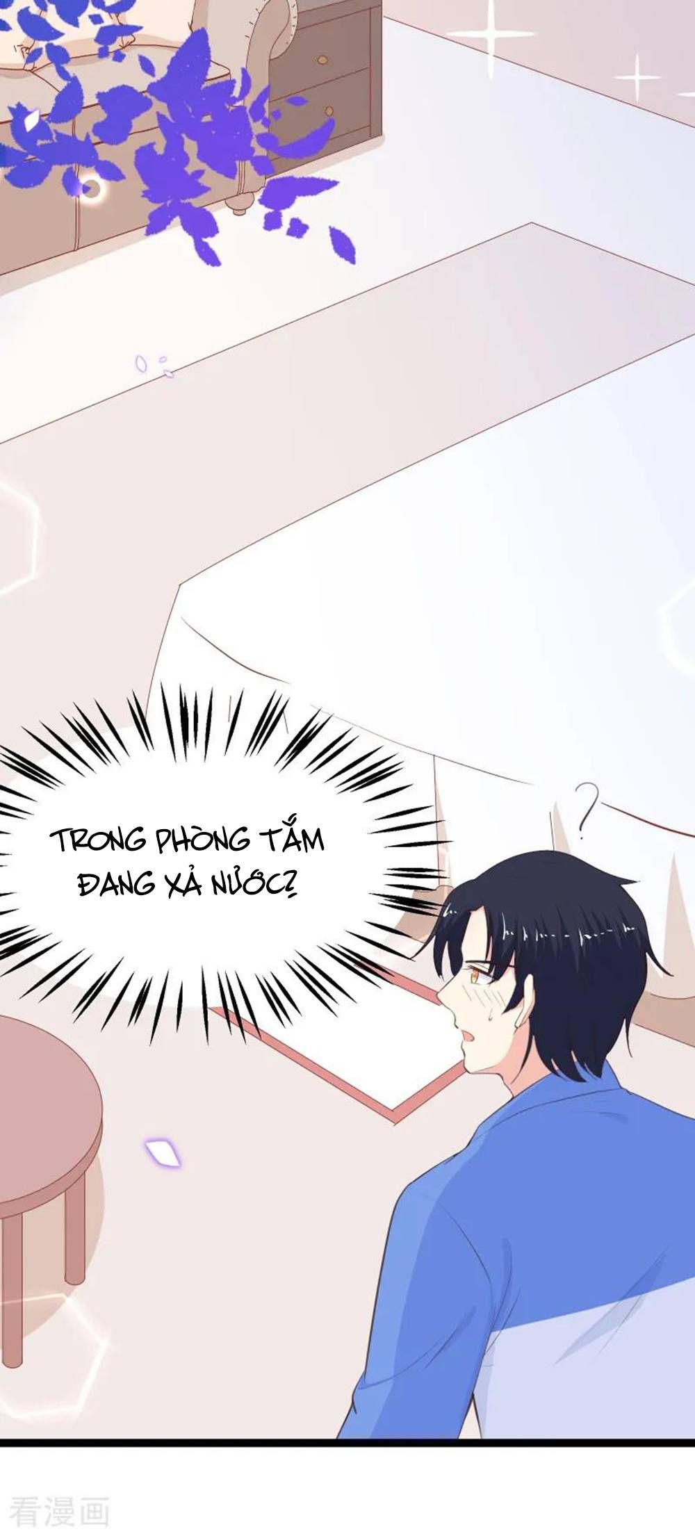 Boss Của Tôi Là Đại Thần chapter 111 - Trang 17