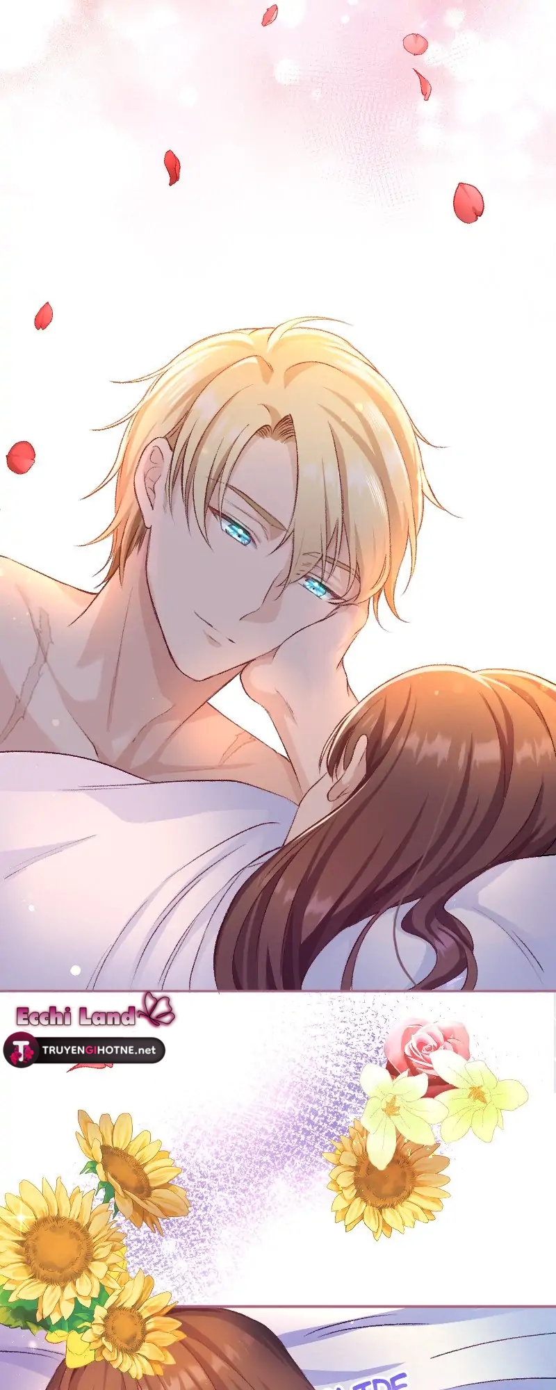 cô dâu lừa dối và chàng sư tử hung dữ chapter 9.2 26