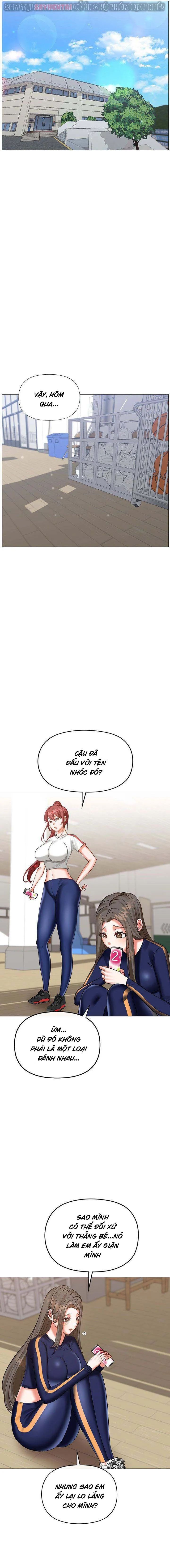 bà chị rắc rối chapter 11 5