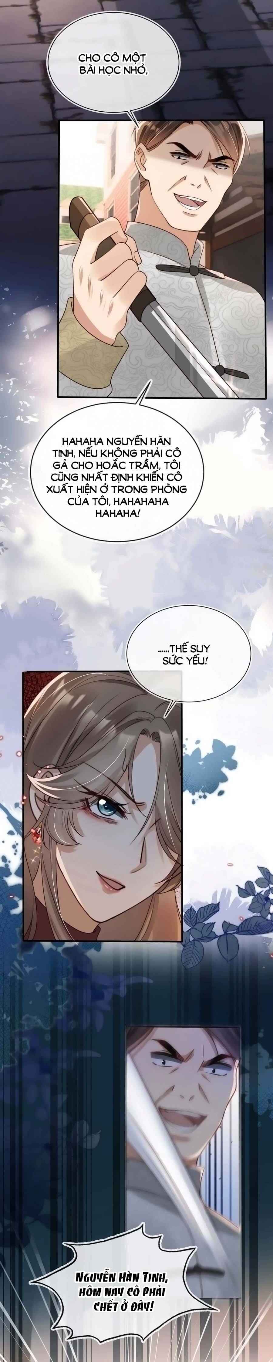 sau khi trùng sinh tôi gả cho tổng tài tàn tật chapter 20 16