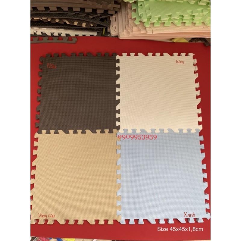 Thảm xốp lót sàn size 45x45x2cm
