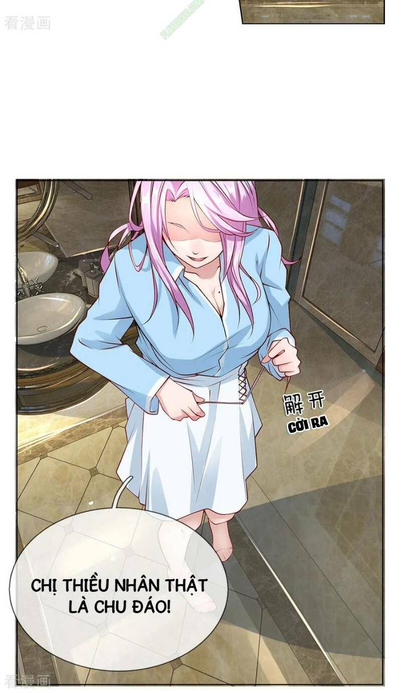 cực phẩm yêu nghiệt chapter 33 8