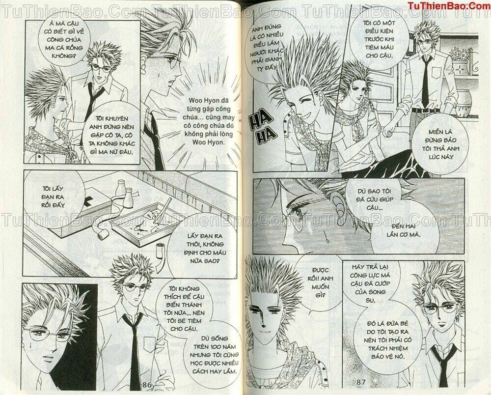 ma cà rồng hộ mệnh chapter 8 43