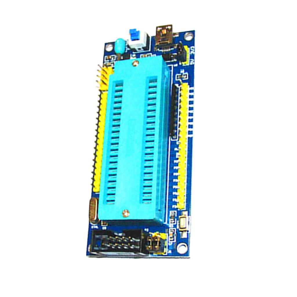 51 MCU Minimum System Board STC89C52 AT89S52 Development Board Module